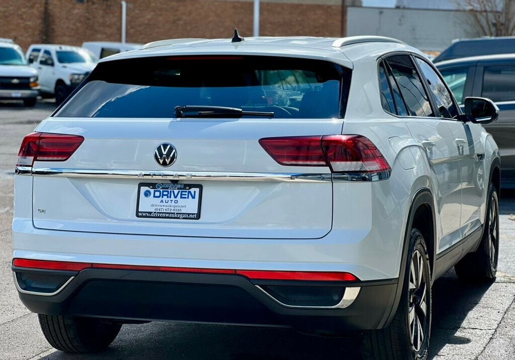 2023 Volkswagen Atlas Cross Sport 2.0T SE FWD - 23006655 - 4
