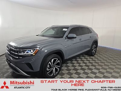 2023 Volkswagen Atlas Cross Sport