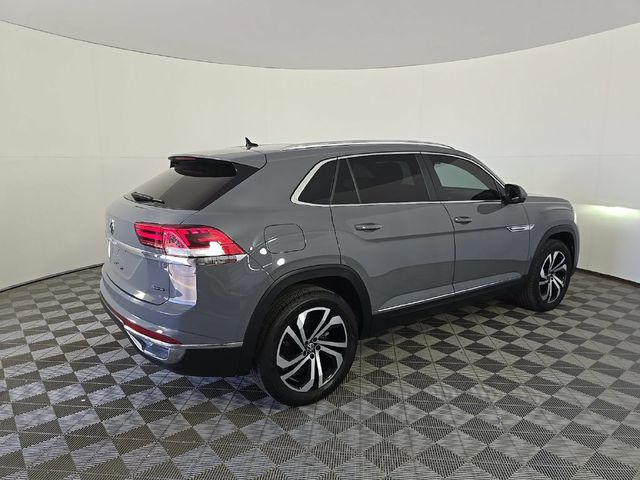 2023 Volkswagen Atlas Cross Sport 2.0T SEL - 23087095 - 1