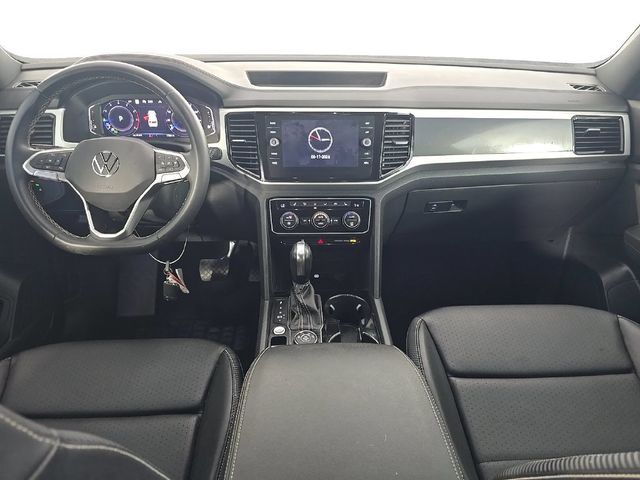 2023 Volkswagen Atlas Cross Sport 2.0T SEL - 23087095 - 2