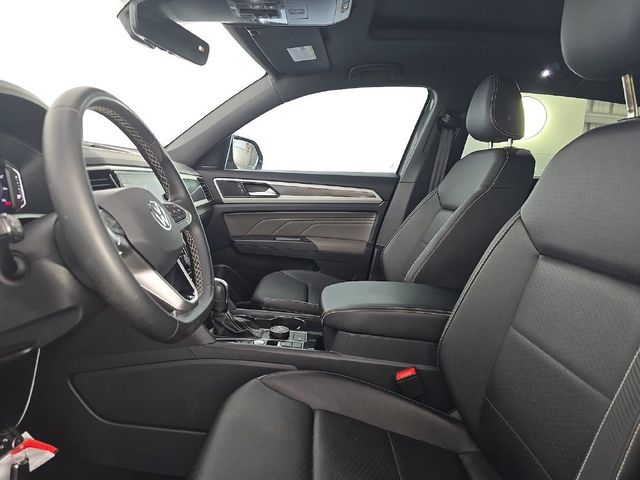 2023 Volkswagen Atlas Cross Sport 2.0T SEL - 23087095 - 3