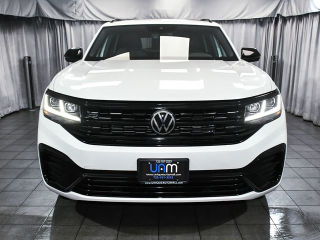 2023 Volkswagen Atlas Cross Sport 2.0T SEL R-Line Black - 23003705 - 1