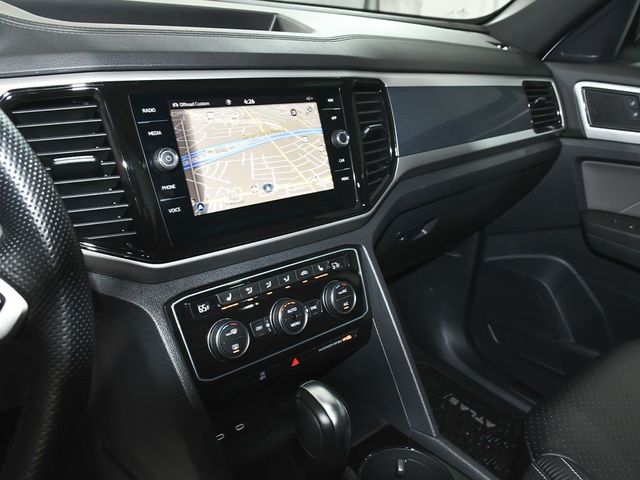 2023 Volkswagen Atlas Cross Sport 2.0T SEL R-Line Black - 23003705 - 37