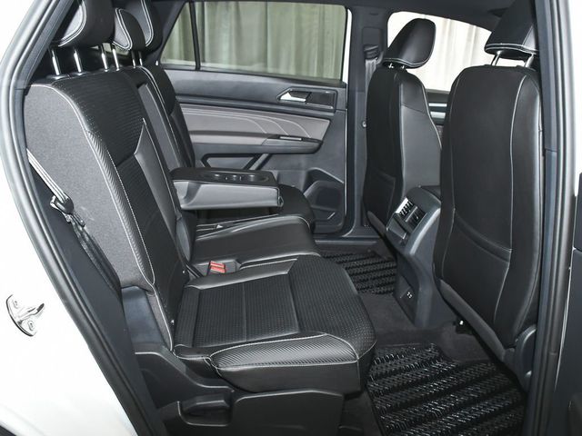 2023 Volkswagen Atlas Cross Sport 2.0T SEL R-Line Black - 23003705 - 50