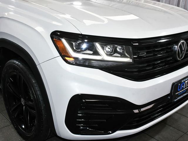 2023 Volkswagen Atlas Cross Sport 2.0T SEL R-Line Black - 23003705 - 65
