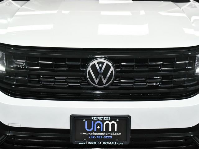 2023 Volkswagen Atlas Cross Sport 2.0T SEL R-Line Black - 23003705 - 66