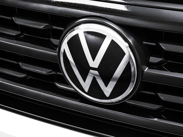 2023 Volkswagen Atlas Cross Sport 2.0T SEL R-Line Black - 23003705 - 79
