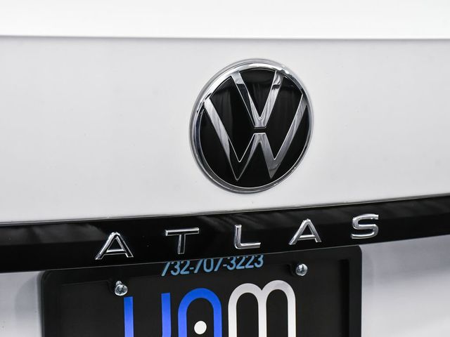 2023 Volkswagen Atlas Cross Sport 2.0T SEL R-Line Black - 23003705 - 80