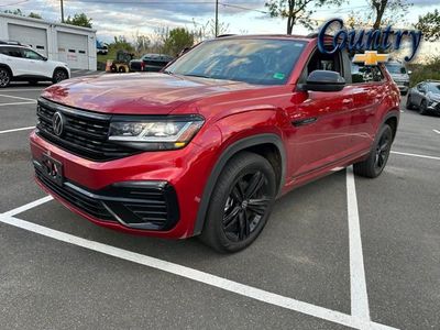 2023 Volkswagen Atlas Cross Sport