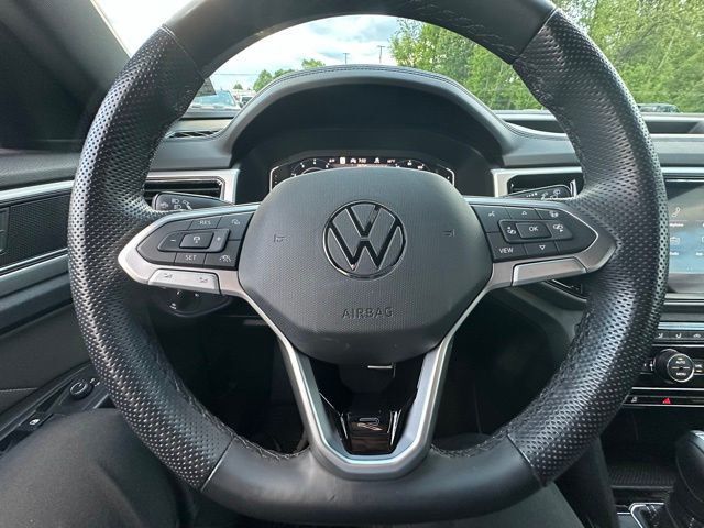 2023 Volkswagen Atlas Cross Sport 2.0T SEL R-Line Black 4MOTION - 23022171 - 30