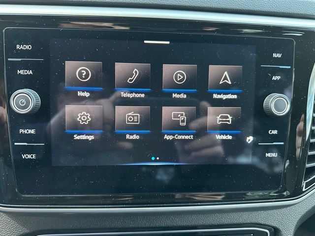 2023 Volkswagen Atlas Cross Sport 2.0T SEL R-Line Black 4MOTION - 23022171 - 34