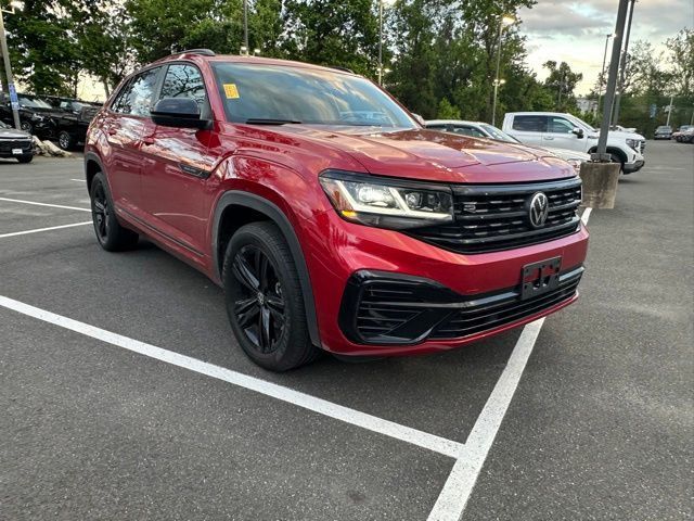 2023 Volkswagen Atlas Cross Sport 2.0T SEL R-Line Black 4MOTION - 23022171 - 5