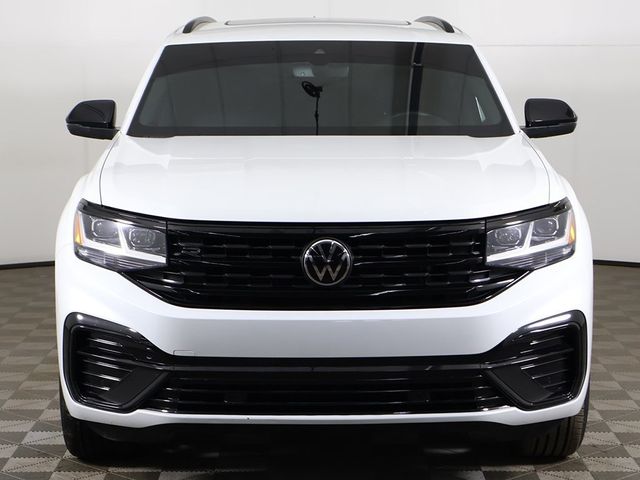 2023 Volkswagen Atlas Cross Sport 2.0T SEL R-Line Black 4MOTION - 23001147 - 12