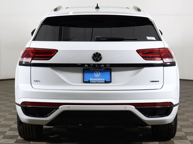 2023 Volkswagen Atlas Cross Sport 2.0T SEL R-Line Black 4MOTION - 23001147 - 13
