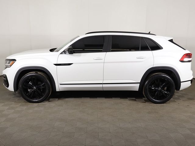 2023 Volkswagen Atlas Cross Sport 2.0T SEL R-Line Black 4MOTION - 23001147 - 18