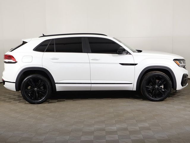 2023 Volkswagen Atlas Cross Sport 2.0T SEL R-Line Black 4MOTION - 23001147 - 19