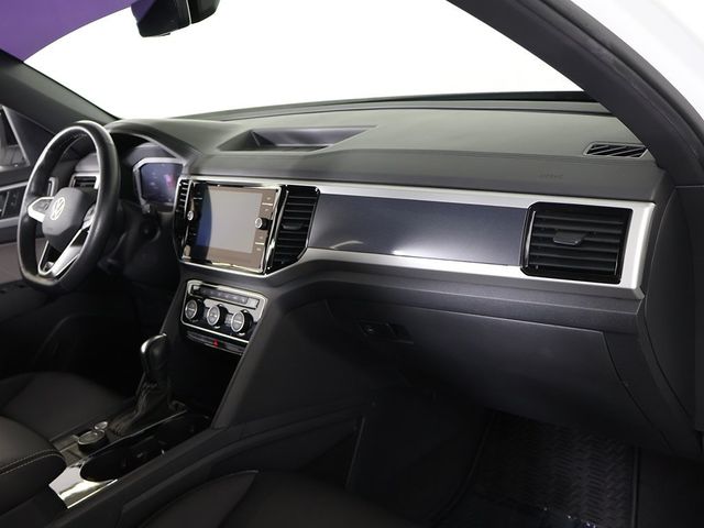 2023 Volkswagen Atlas Cross Sport 2.0T SEL R-Line Black 4MOTION - 23001147 - 30