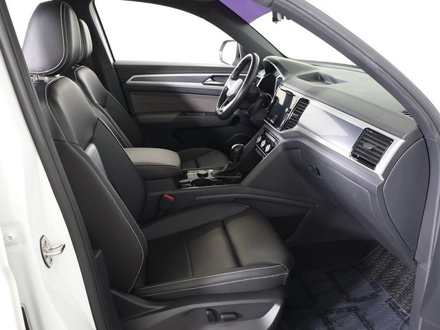 2023 Volkswagen Atlas Cross Sport 2.0T SEL R-Line Black 4MOTION - 23001147 - 34