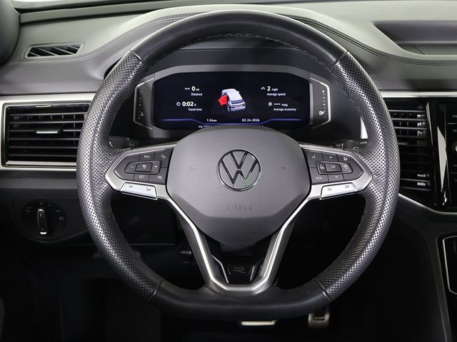 2023 Volkswagen Atlas Cross Sport 2.0T SEL R-Line Black 4MOTION - 23001147 - 42