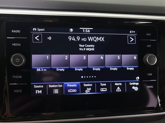 2023 Volkswagen Atlas Cross Sport 2.0T SEL R-Line Black 4MOTION - 23001147 - 48