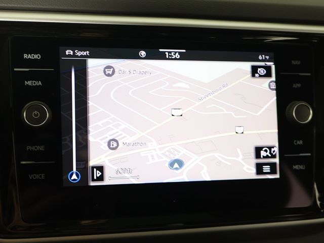 2023 Volkswagen Atlas Cross Sport 2.0T SEL R-Line Black 4MOTION - 23001147 - 49