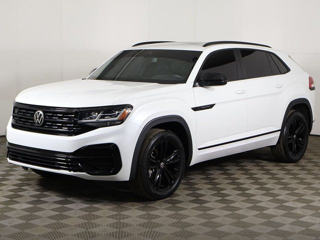 2023 Volkswagen Atlas Cross Sport 2.0T SEL R-Line Black 4MOTION - 23006955 - 9