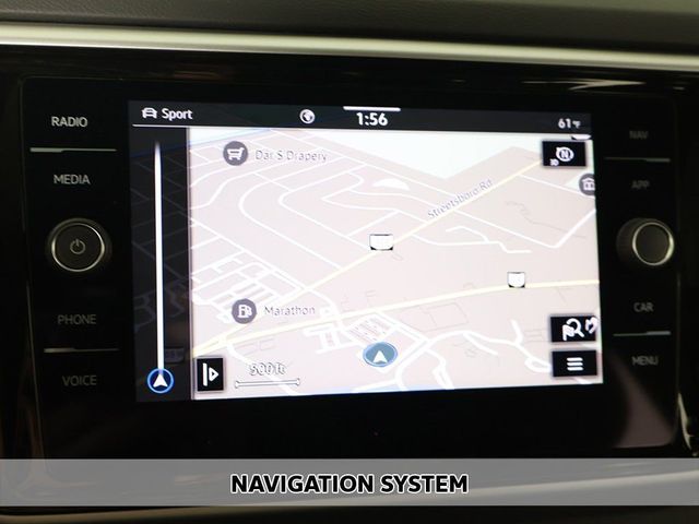 2023 Volkswagen Atlas Cross Sport 2.0T SEL R-Line Black 4MOTION - 23006955 - 2