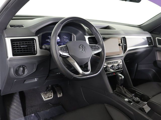 2023 Volkswagen Atlas Cross Sport 2.0T SEL R-Line Black 4MOTION - 23006955 - 29