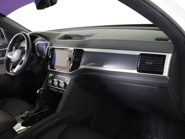 2023 Volkswagen Atlas Cross Sport 2.0T SEL R-Line Black 4MOTION - 23006955 - 30