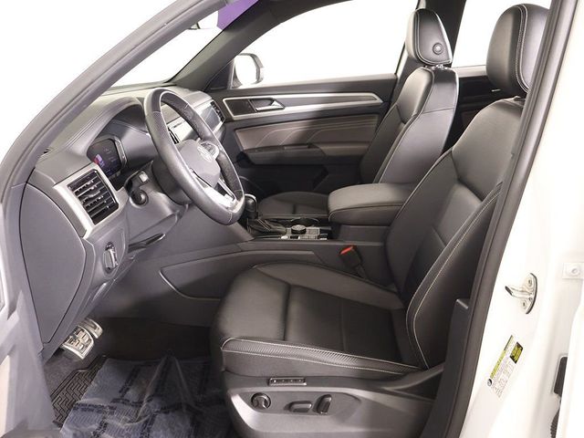 2023 Volkswagen Atlas Cross Sport 2.0T SEL R-Line Black 4MOTION - 23006955 - 33