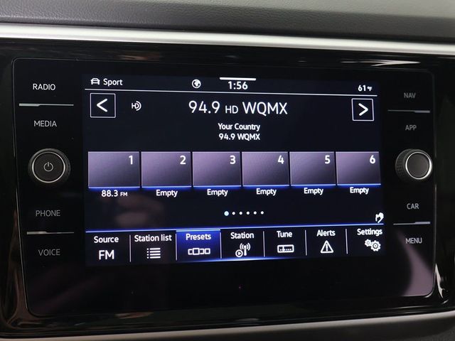 2023 Volkswagen Atlas Cross Sport 2.0T SEL R-Line Black 4MOTION - 23006955 - 48