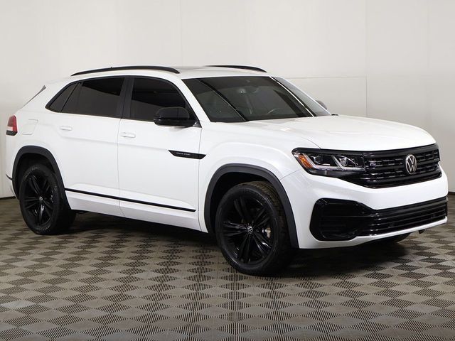 2023 Volkswagen Atlas Cross Sport 2.0T SEL R-Line Black 4MOTION - 23006955 - 57