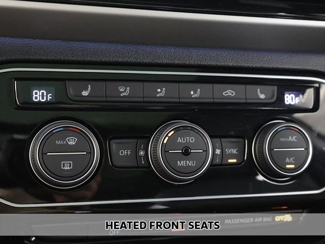 2023 Volkswagen Atlas Cross Sport 2.0T SEL R-Line Black 4MOTION - 23006955 - 7