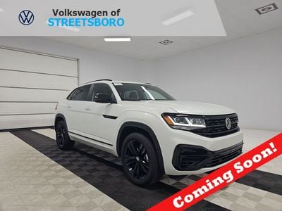 2023 Volkswagen Atlas Cross Sport - 1V2SC2CA2PC228850