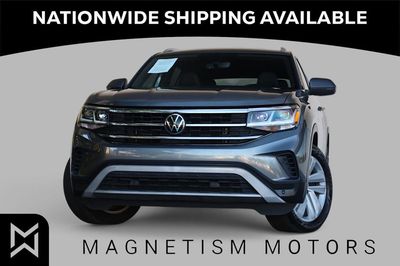 2023 Volkswagen Atlas Cross Sport