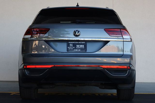 2023 Volkswagen Atlas Cross Sport 2.0T SE w/Technology - 23093859 - 9