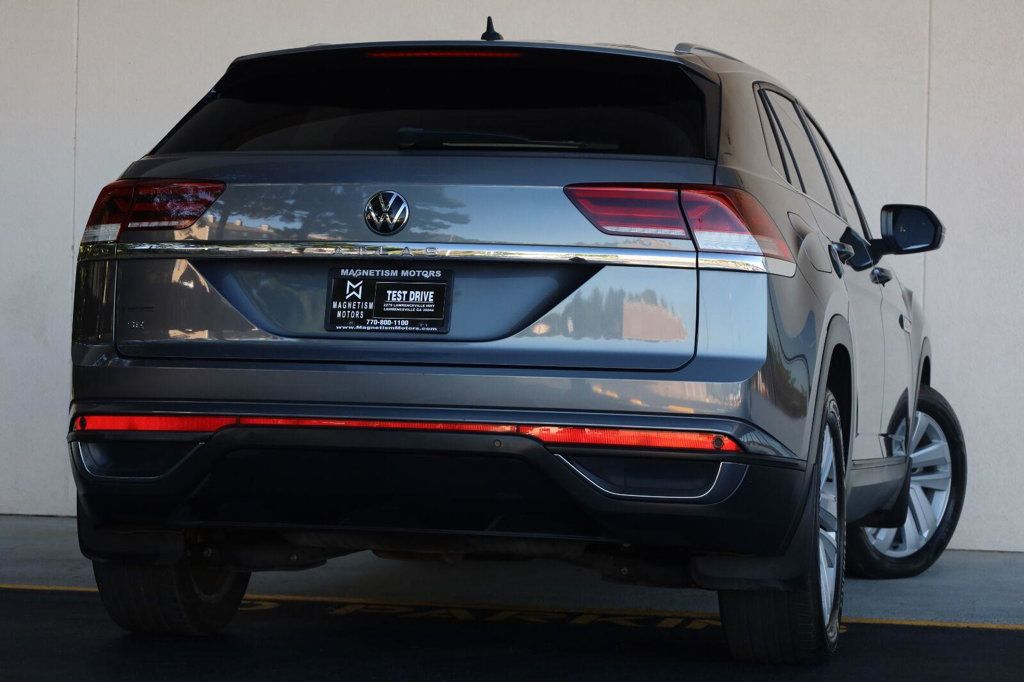 Volkswagen Atlas Cross Sport photo 11