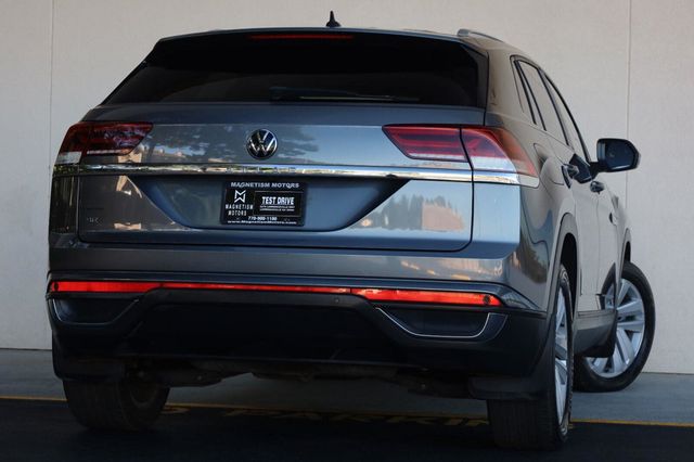 2023 Volkswagen Atlas Cross Sport 2.0T SE w/Technology - 23093859 - 10