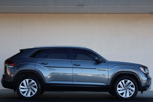 2023 Volkswagen Atlas Cross Sport 2.0T SE w/Technology - 23093859 - 1