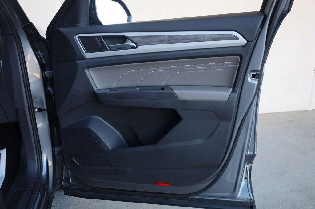 Volkswagen Atlas Cross Sport photo 26