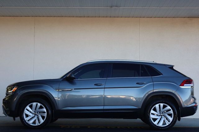 2023 Volkswagen Atlas Cross Sport 2.0T SE w/Technology - 23093859 - 2