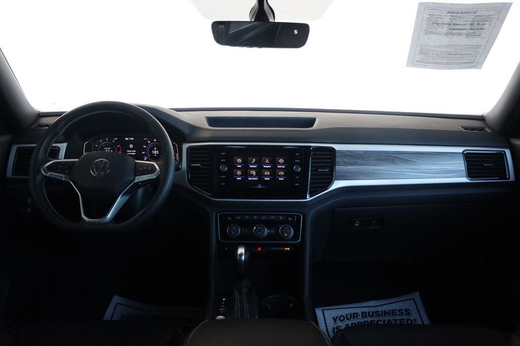 Volkswagen Atlas Cross Sport photo 30