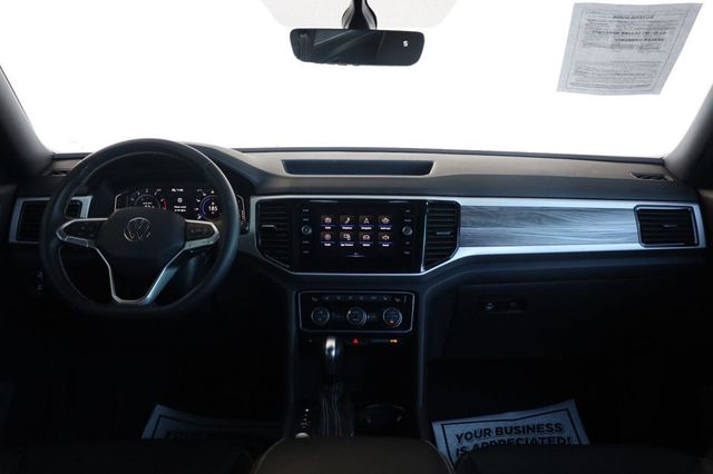 2023 Volkswagen Atlas Cross Sport 2.0T SE w/Technology - 23093859 - 29