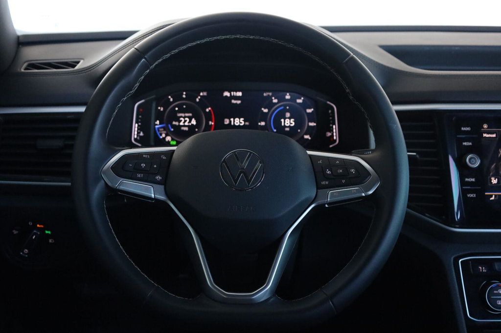 Volkswagen Atlas Cross Sport photo 31