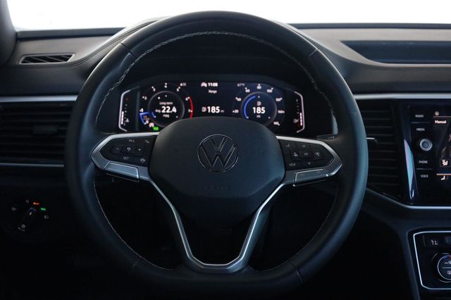 2023 Volkswagen Atlas Cross Sport 2.0T SE w/Technology - 23093859 - 30