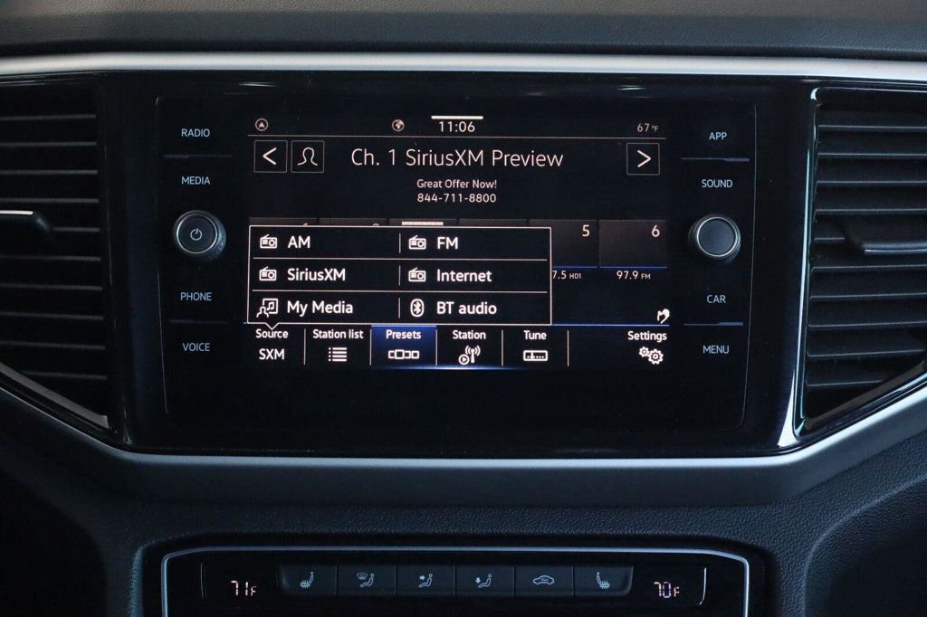 Volkswagen Atlas Cross Sport photo 40