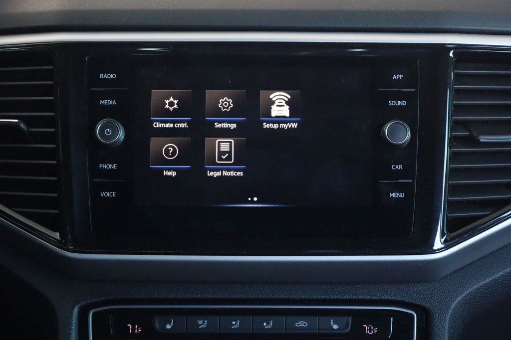 Volkswagen Atlas Cross Sport photo 41