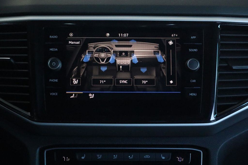 Volkswagen Atlas Cross Sport photo 42