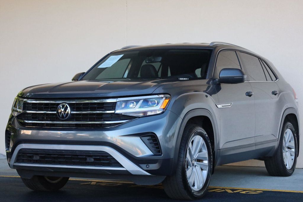 Volkswagen Atlas Cross Sport photo 5