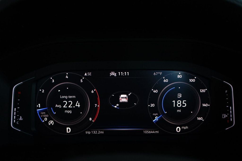 Volkswagen Atlas Cross Sport photo 50